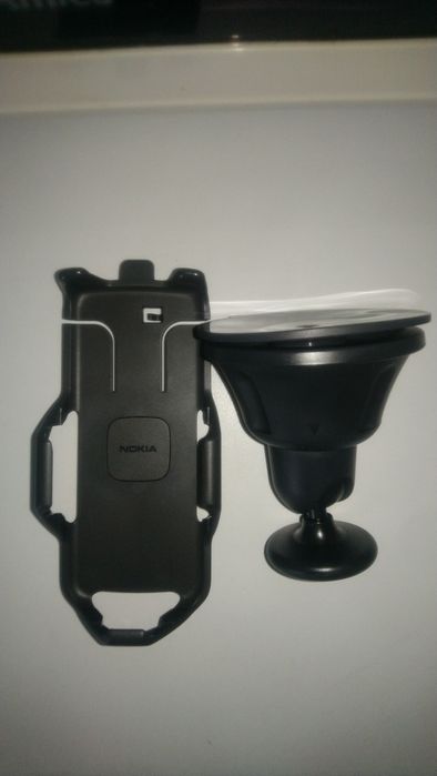 Uchwyt samochodowy Nokia 5230 cr-19