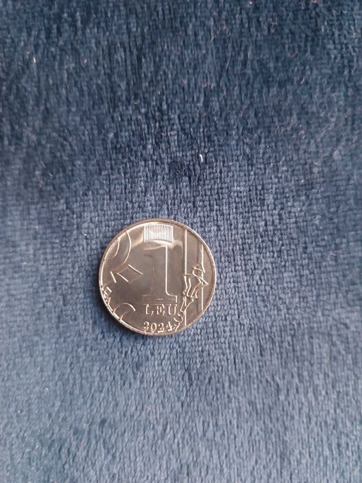 Moedas da Moldavia