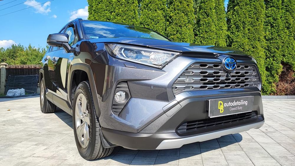 Toyota RAV4 Toyota RAV4 Wersja Executive 4x4 2020 2.5