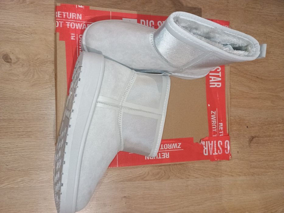 Big Star Śniegowce 37