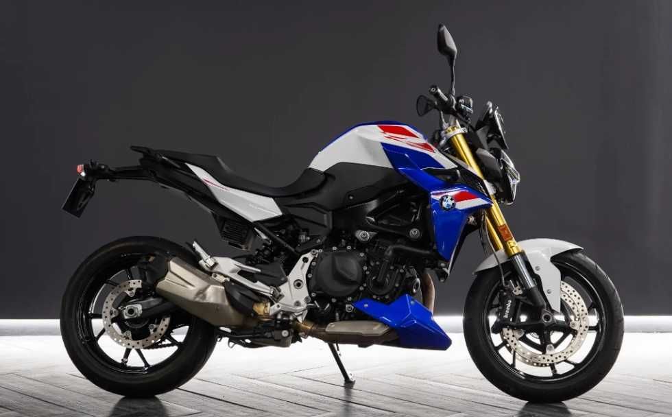 BMW f900r de 2023