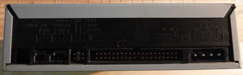 Drive CD/DVD-R-RW Philips