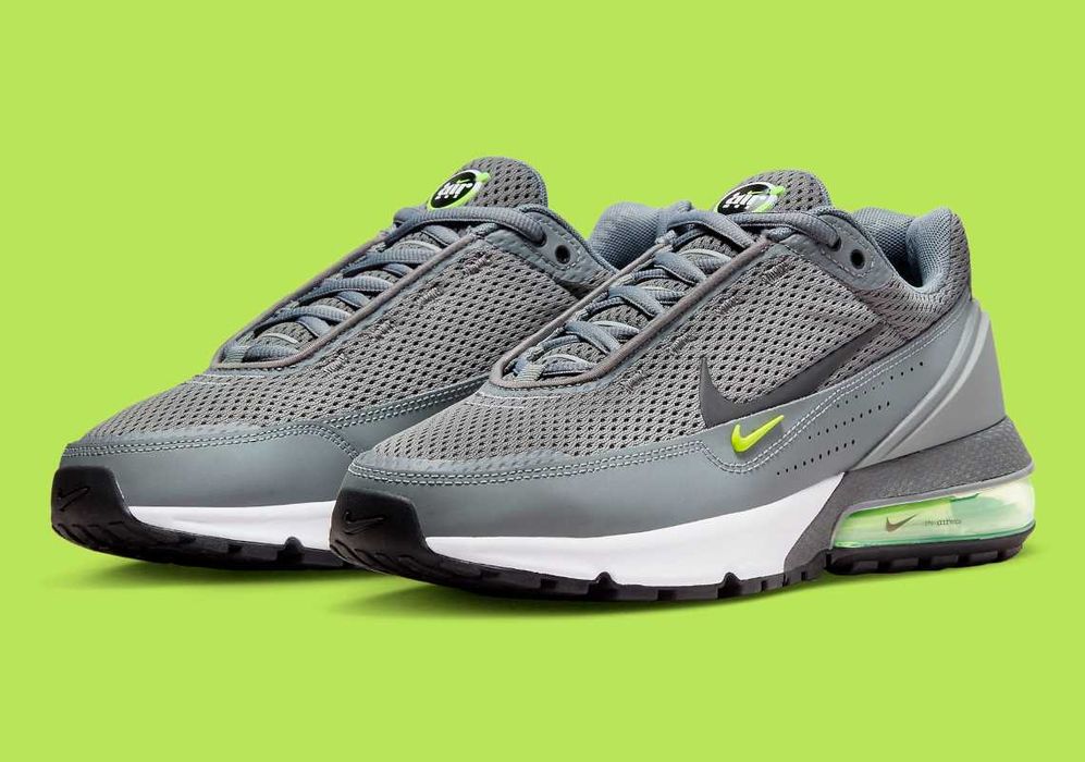 Оригінал ! Кросівки Nike Air Max Pulse FV6653-001 US 12 (30см) EUR 46