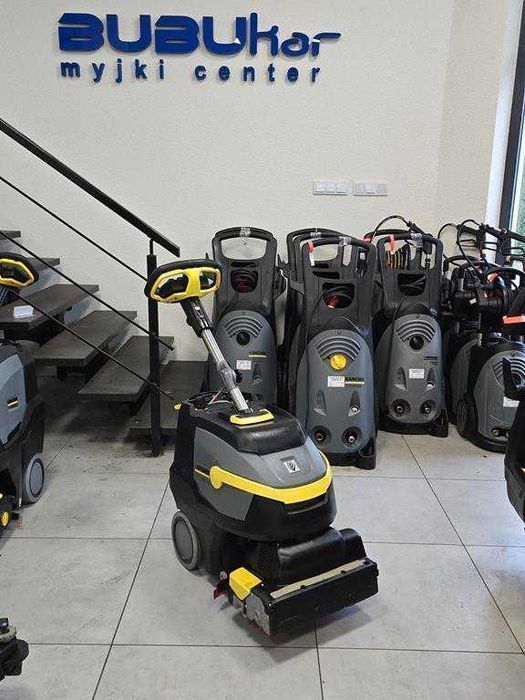 Profesjonalna Szorowarka KARCHER BR 35/12 C Bp SERWIS Gwarancja