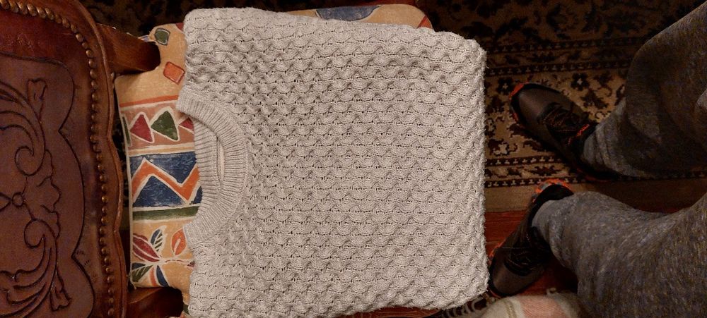 Roupa de homem NOVA, sem uso.