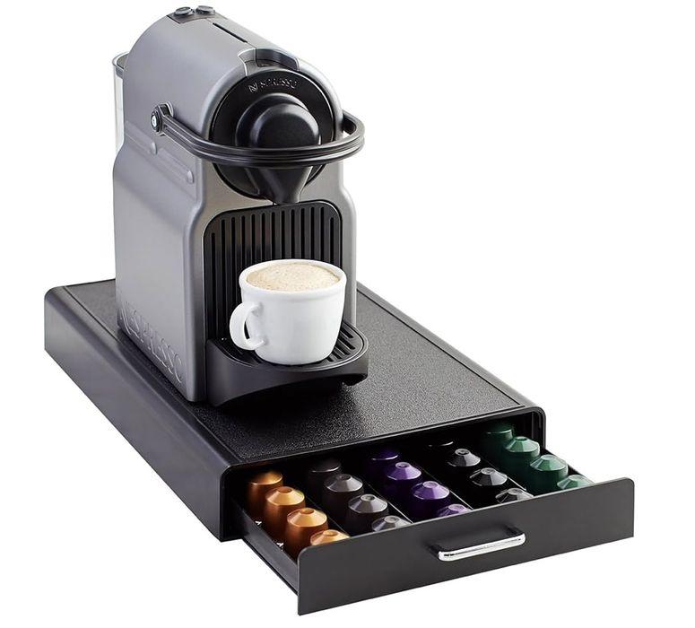 Gaveta / dispensador capsulas Nespresso