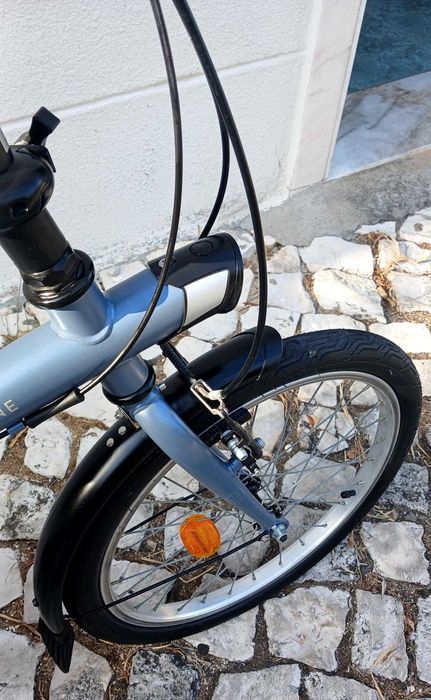 Bicicleta Decathlon Dobrável Tilt 120