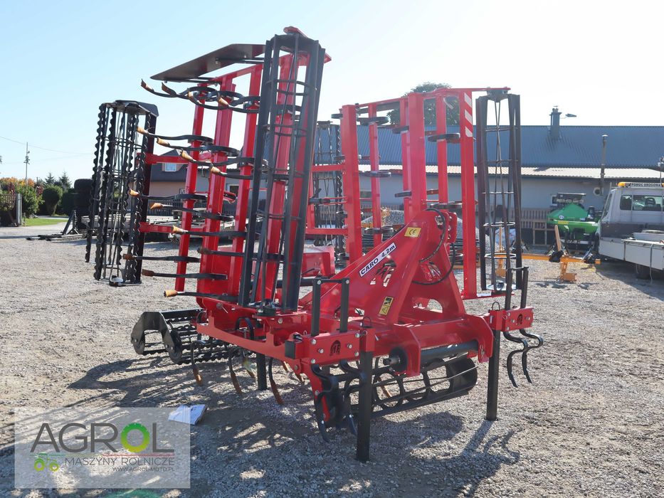 Agregat uprawowy przedsiewny Agro-Factory CARO 4,2 m