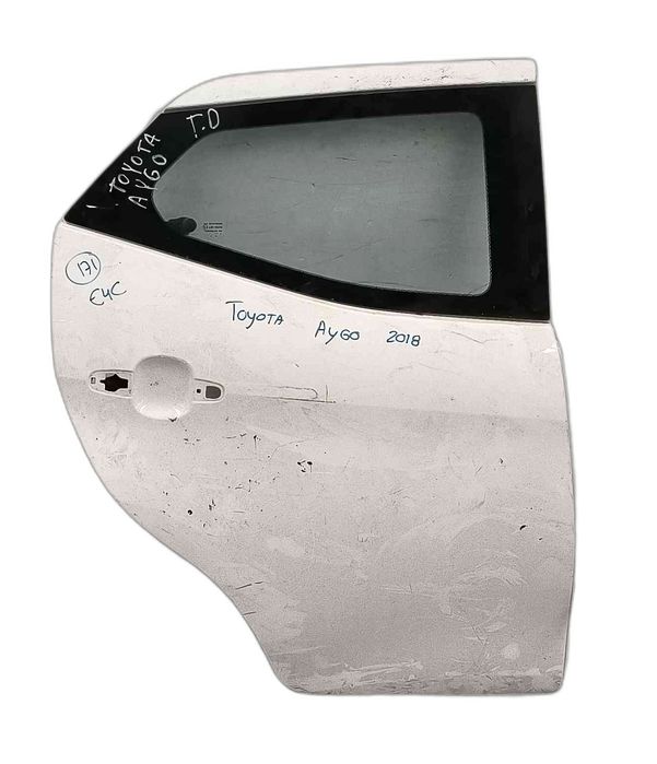Porta Trás Direita - TOYOTA AYGO