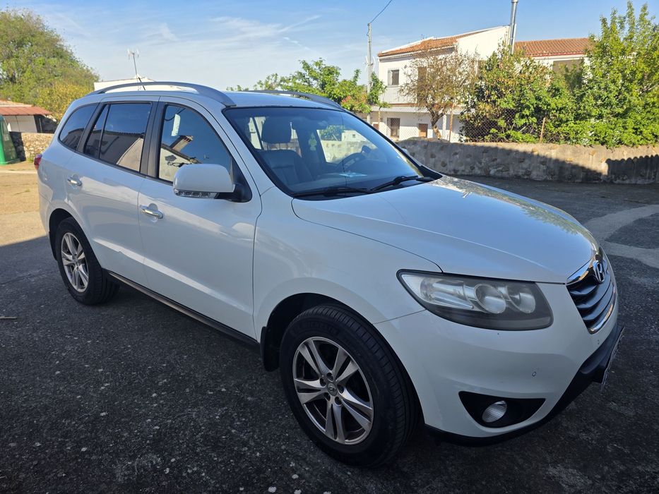 Hyundai Santa Fe 2.2 CRDi 7-Wagon Style