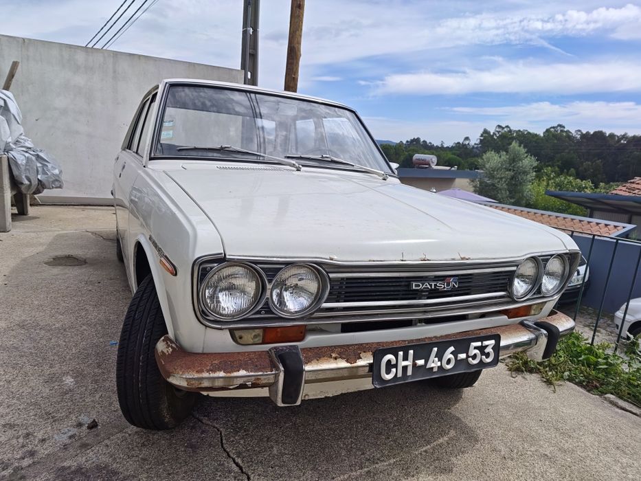 Datsun 510 1300cc