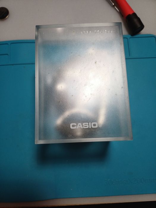 3 Relógios CASIO vintage
