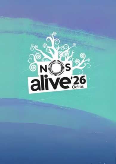 Bilhete Nos Alive, 9 de Julho