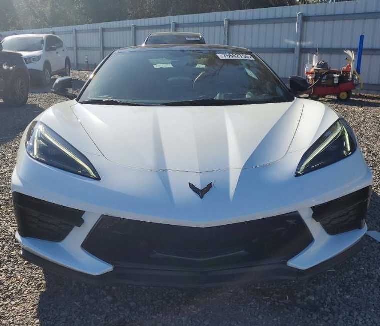 Передний и задний бампер Chevrolet Corvette оригинал РАЗБОРКА запчасти