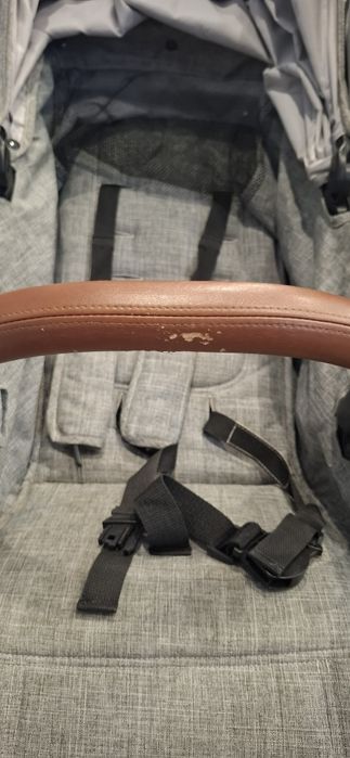 Wózek bliźniaczy Valco snap duo Trend