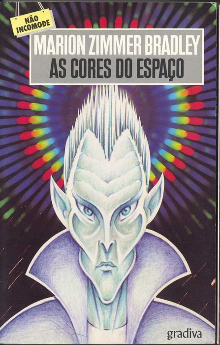 Marion Zimmer Bradley -  As Cores do Espaço