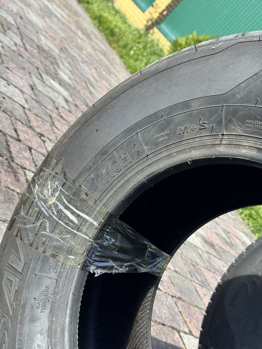 Шини колеса Mazzini EcoSaver 265/70 R15 110H