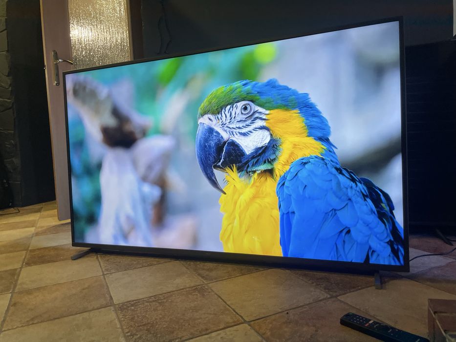 Телевізор Philps 65 Smart tv 4 K Ambilight
