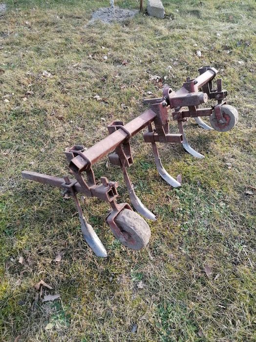 Glebogryzarka  Mesko-RJS 1