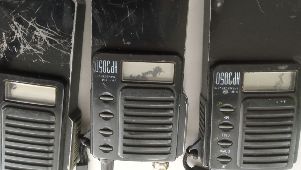 HP 3050 radiostacje ALAN