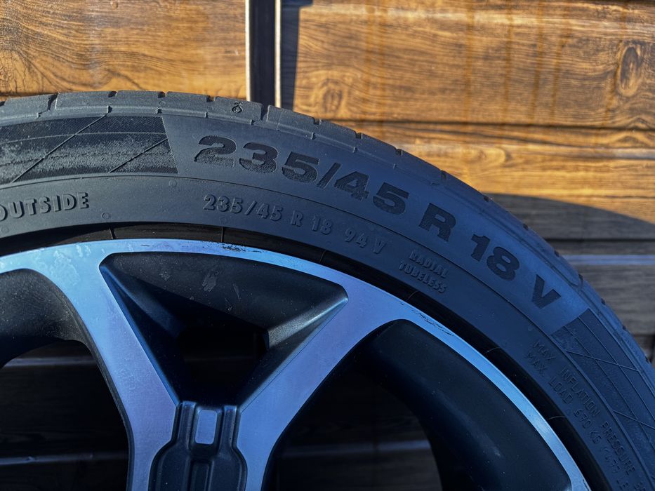 Koła letnie Kia xceed/ceed 5x114,3 235/45/18