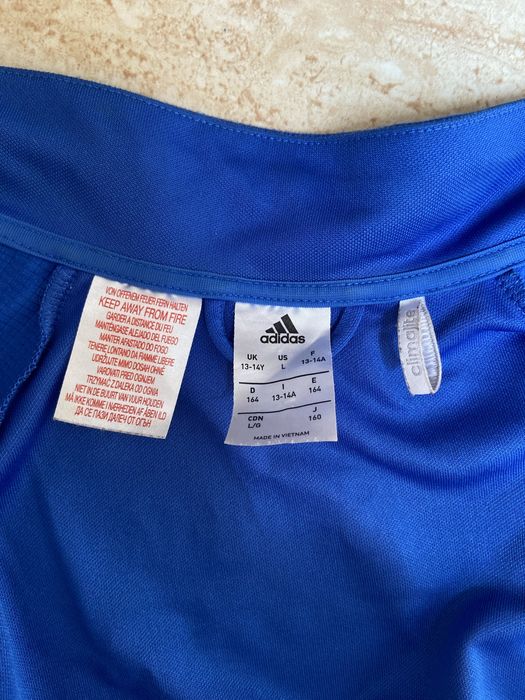 Bluza sportowa zapinana