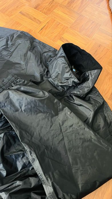 Capa de chuva para motoqueiro