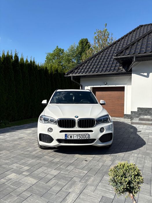 BMW X5 BMW X5 2014