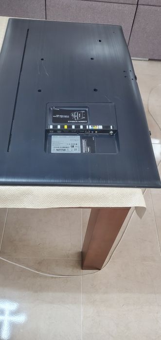 Smartv samsung 43 polegadas 4k