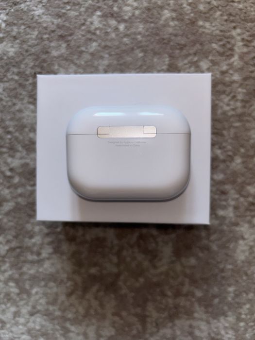 Apple AirPods pro 3