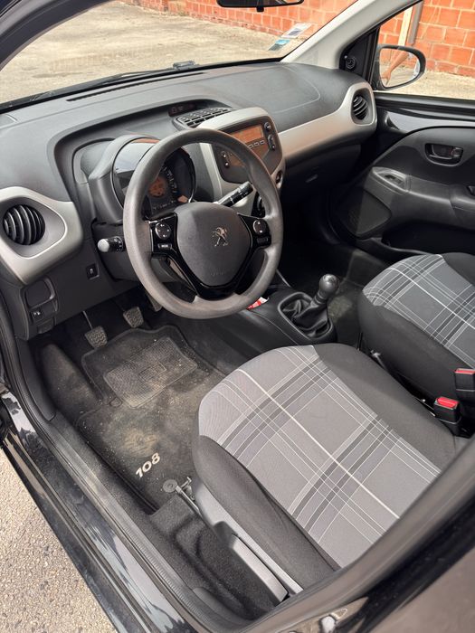 Peugeot 108 1.0 cc