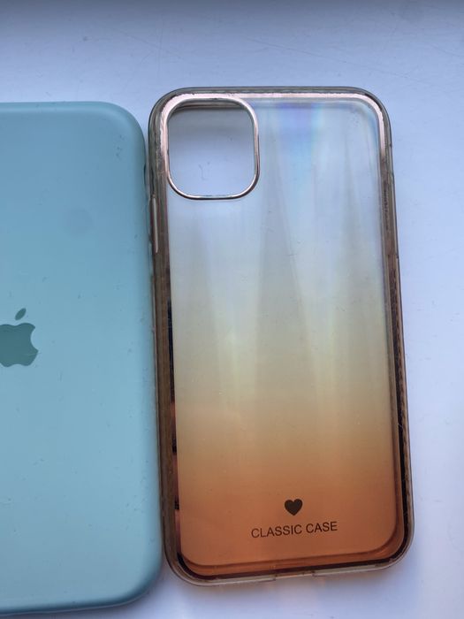 Чохол Чохли айфон iphone 11