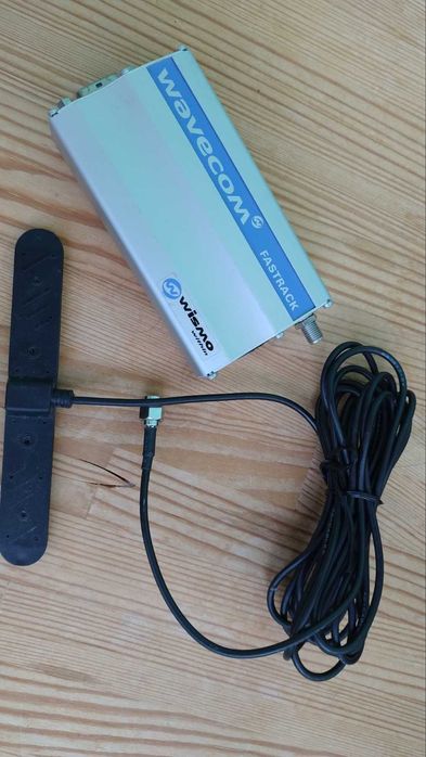 GSM модем Wavecom Fastrack M1206B-on — для SMS, GPRS, M2M