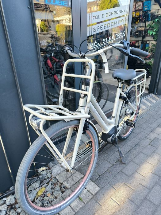 Gazelle Bosch MISS GRACE  EBike 28"   220