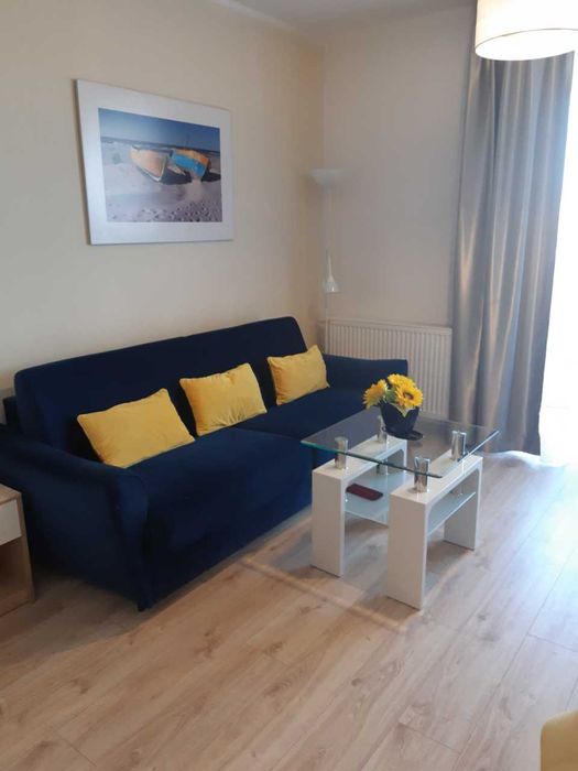 Apartament Baltic Cliff Niechorze do wynajęcia, nocleg nad morzem