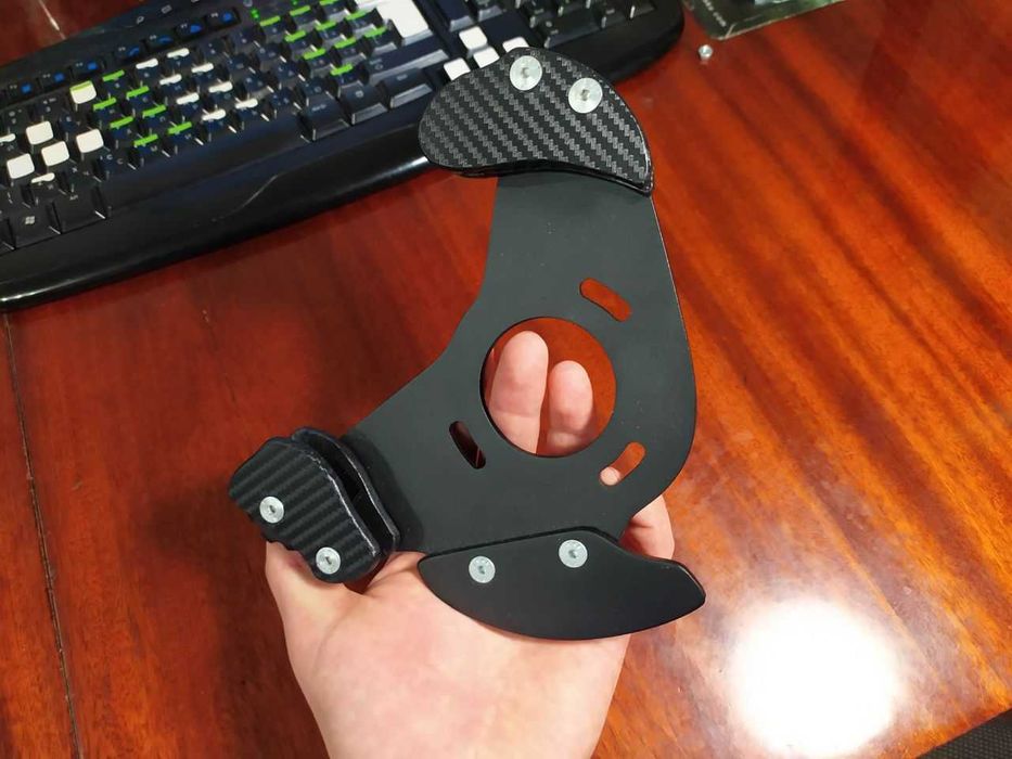 Успокоитель цепи 32 36 38 Т Truvativ E13 Под каретку Dartmoor 34T MRP