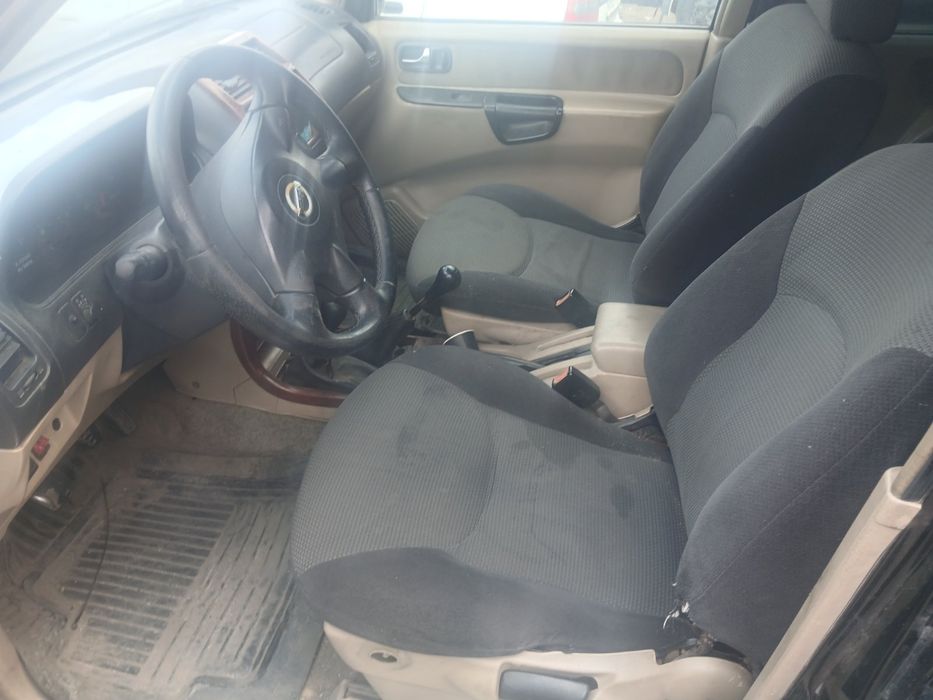 Розборка Nissan Terrano 2 (3.0) дизель