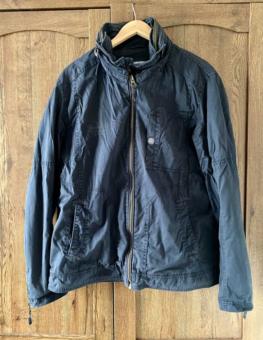 Kurtka Reserved z kapturem