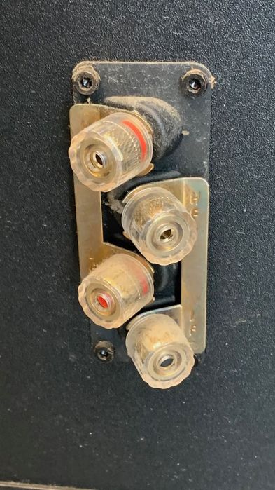 Wharfedale Diamond 250 kolumny podłogowe audiofilskie czarne 200W Hi-E