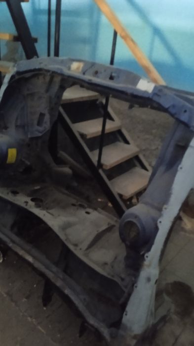 Передня частина до Опель Астра F 1997р