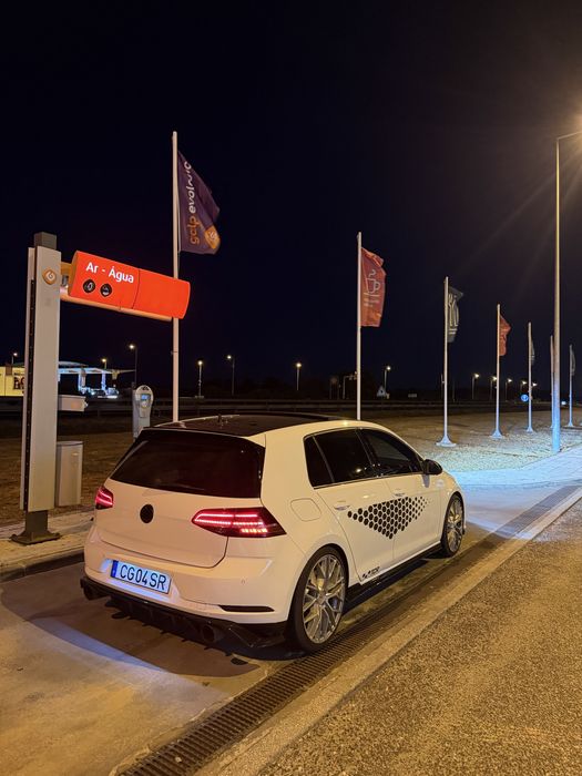 Vw golf 7.5 gti Tcr