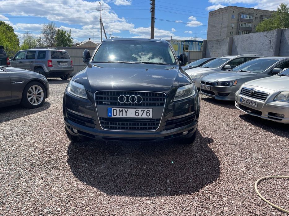 Audi q7, 3.0 tdi , 2009 рік