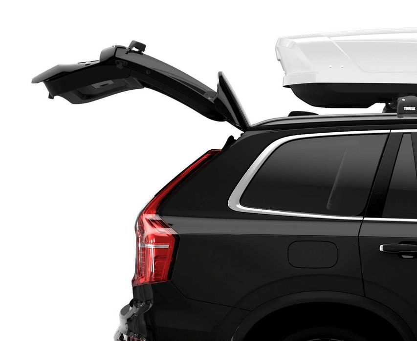 Box Dachowy Bagażnik samochodowy Thule Motion XT XL Biały Raty