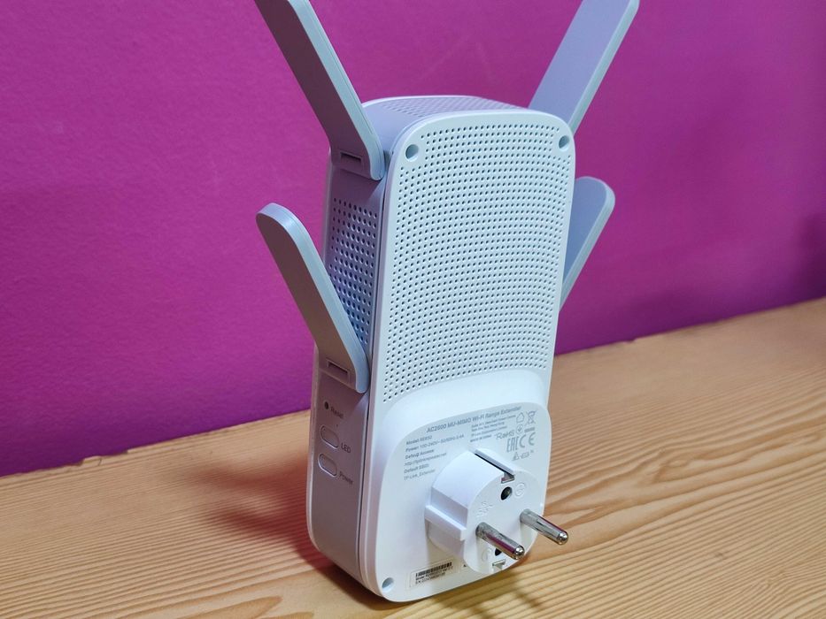 Tp-link RE650 Repetidor Wi-Fi Extender