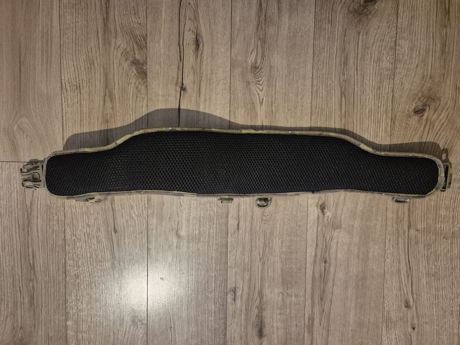 Тактичний пояс М-ТАК розвантажувальний Мультикам MOLLE