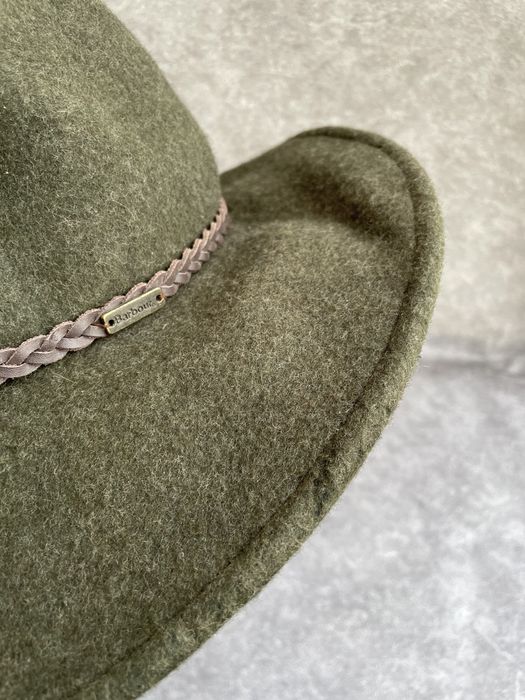 Мужская шерстяная шляпа Barbour