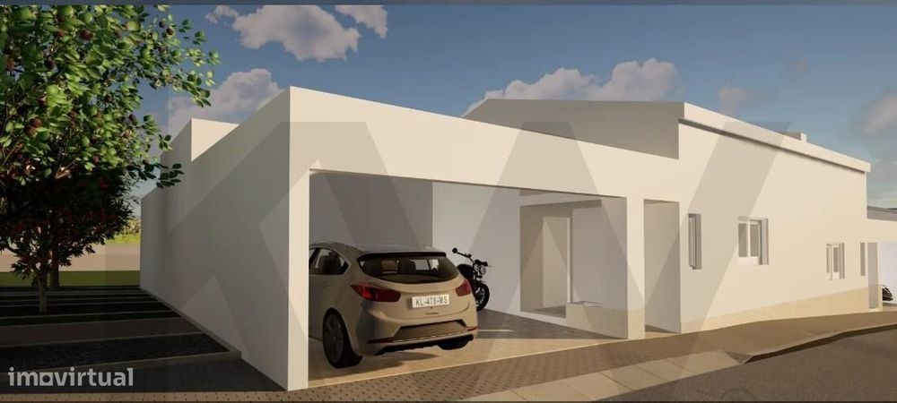 Moradia T4 "Chave-na-mão" com Design Único – Urbanização Horta do Bich