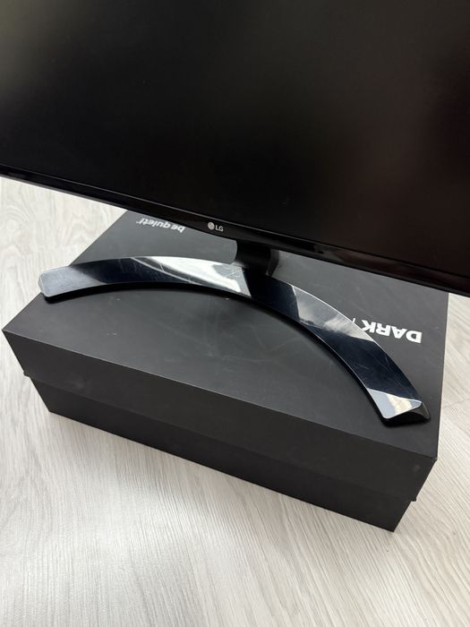 Монітор Lg 27 дюймів 60 Гц
