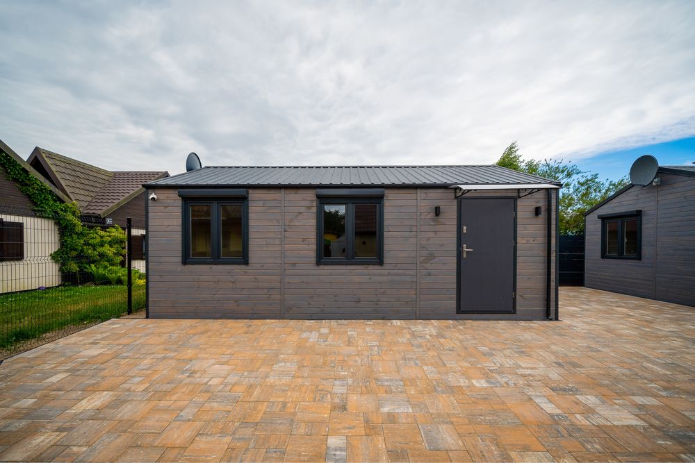 Domki letniskowe w Łebie