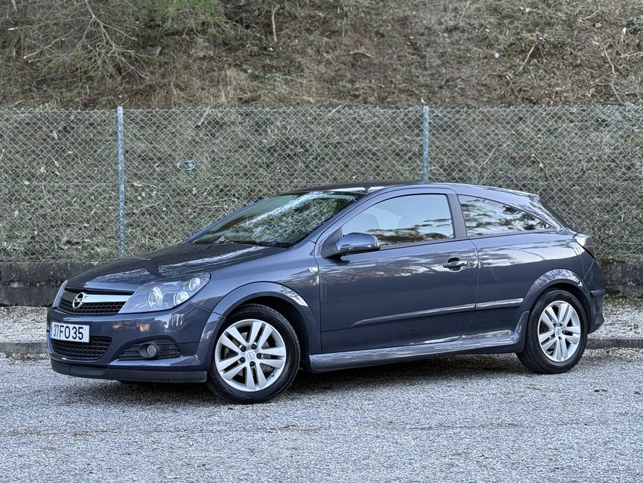 Opel Astra GTC 1.3 CDTi | Nacional | 1 Dono